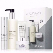 ELEMIS 艾丽美 假日焕肤四件套装（三重酵素洁面200ml+酵素亮采面膜50ml+三重酵素亮采晚霜50ml+细胞再生胶囊14粒）£41.25