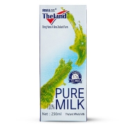 凑单必备：纽仕兰 全脂牛奶 250ML