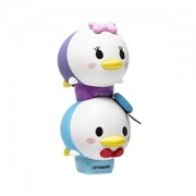 凑单品、中亚Prime会员： LiP SMACKER Tsum Tsum 迪士尼卡通润唇膏 2支装