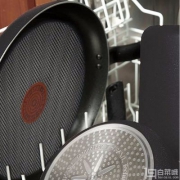 金盒特价，T-fal 特福带火红点不粘煎锅 12.5英寸 prime会员凑单免费直邮