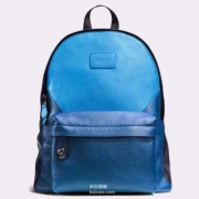 Coach 蔻驰 Patchwork 男士真皮双肩包 $219.99