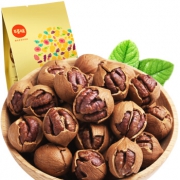 限地区：百草味 奶油味临安 手剥山核桃190g