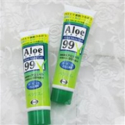 人手必备：Aloe Vera SkinGel99%芦荟胶祛痘祛疤淡斑抗过敏 128g