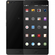 锤子（smartisan） 坚果Pro 128GB 公开版智能手机 黑色标准版