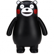 FUJIMI 熊本熊 可动拼装模型 Ptimo 2号 无与伦比的呆萌
