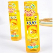 ROHTO乐敦CC高渗透维他命美白祛痘化妆水 170ml