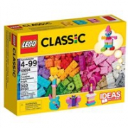 LEGO乐高经典创意系列积木早教益智拼接玩具10694