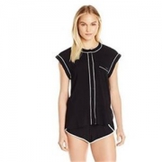 Calvin Klein 女士短袖睡衣套装