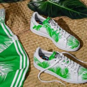 直降120美金！Adidas阿迪达斯Pharrell Williams法瑞尔联名款stan smith男款运动鞋