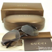 镇店之宝，Gucci 古驰 经典款金属框中性太阳镜 2222/F