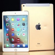Apple 苹果 iPad Mini 4 128GB Wi-Fi版 平板电脑