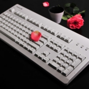 Cherry 樱桃 G80-3000LSCEU 青轴机械键盘 2色