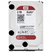 西部数据（WD） WD30EFRX 3TB 台式机硬盘 SATA6Gb/s 64M