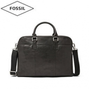 【买遍618】Fossil/化石男士公文包商务男包