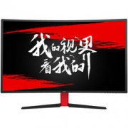 HKC 惠科 G32 31.5英寸 曲面电竞显示器 （FreeSync、144Hz）
