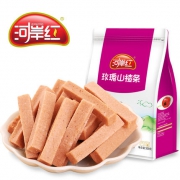 河岸红 玫瑰山楂条500g
