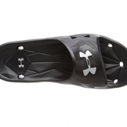 Under Armour 安德玛 Locker Iii 休闲拖鞋