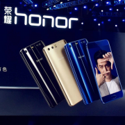 华为（HUAWEI） 荣耀9正式发布， 独特海鸥灰