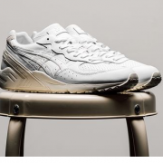 亚瑟士（ASICS）  Tiger Gel-Sight 中性款复古运动鞋 经典款 配色清新