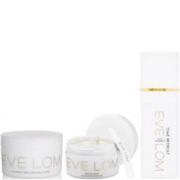 Eve Lom夏日套装（卸妆洁面膏100ml+急救面膜100ml+焕颜醒肤精华10ml）