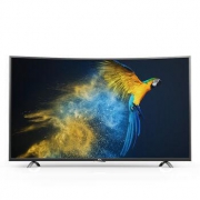 TCL D55A930C 55英寸 4K曲面 液晶电视
