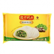 限地区：湾仔码头 香菇素菜大包 390g （6只）