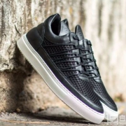 欧洲手工制造 ， Filling Pieces 男士 Cane Ghost 真皮休闲鞋 2色 新低$103