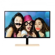 AOC P2479VWC 23.6英寸 Qi无线充电技术 PLS广视角窄边框不闪屏显示器(HDMI*2)