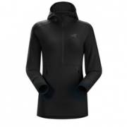 Arc'teryx 始祖鸟 Zoa 女士连帽抓绒衣