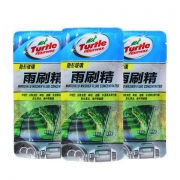 Turtle WAX 龟牌 浓缩汽车雨刷精 100ML*3
