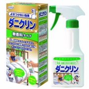 UYEKI 无香型 除螨剂 250ml