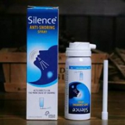 Silence防打鼾喷雾剂 改善促进睡眠 50ml