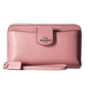 蔻驰（COACH）   Box Program Universal Phone 女士钱包