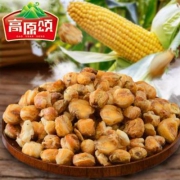 贵州特产，高原颂 奶油味玉米 168g*2袋