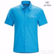 Arc'teryx 始祖鸟 Revvy 男士休闲短袖衬衫 $42.99