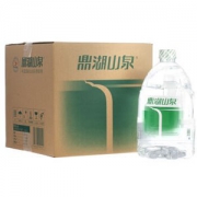 鼎湖山泉 饮用水 4.5L*4瓶 *2件