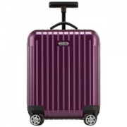 RIMOWA 17寸儿童登机箱SALSA AIR系列紫色 需用券