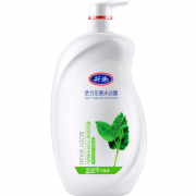 好迪 houdy 活力花香 沐浴露 薄荷清爽(古龙水香型)750ml