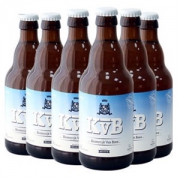 【京东超市】比利时进口啤酒 Keizerrijk 布雷帝国白啤酒 精酿啤酒 组合装 330ml*6瓶