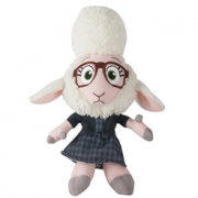 Zootopia Small Plush 疯狂动物城中副市长