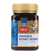 蜜纽康（Manuka Health）    MGO30+麦卢卡混合蜂蜜455g