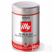 意大利进口 illy 意利 浓缩咖啡豆 250g*5件