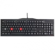 樱桃（Cherry）MX-Board 2.0 G80-3801 专供版机械键盘 黑轴