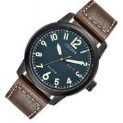 Citizen 西铁城 Chandler Eco-Drive 男士光动能手表