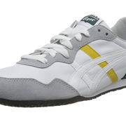 限尺码： Onitsuka Tiger 鬼塚虎 SERRANO D109L 中性运动休闲鞋    323元包邮（双重优惠）