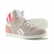 锐步 Reebok RHYTHMCITY MID II CORE 女子休闲鞋