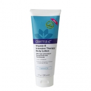Derma E 维生素E滋润保湿身体乳 236ml 营养肌肤