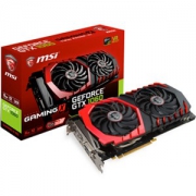 msi 微星 GTX 1060 GAMING X 6G 192BIT PCI-E 3.0 显卡