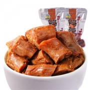 【京东超市】来伊份 肉干肉脯 休闲食品 风味鸭脖278g *5件