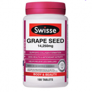 Swisse 强效葡萄籽片 180片